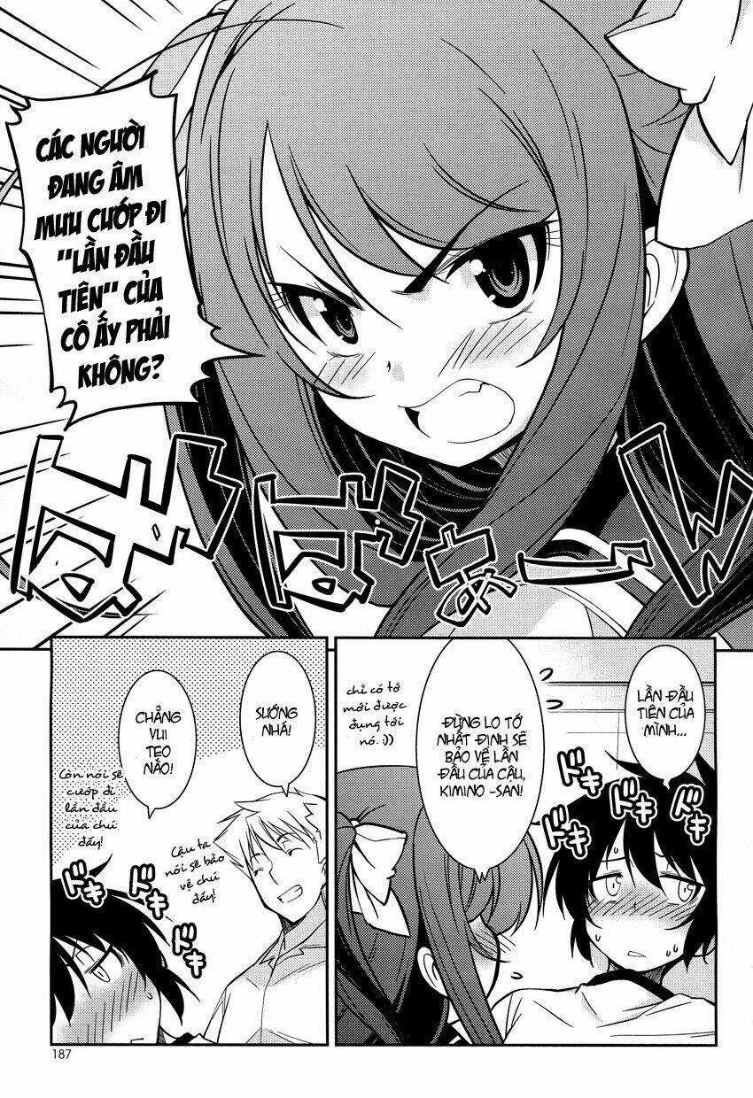 Boku To Boku - Chapter 5 - Trang 13