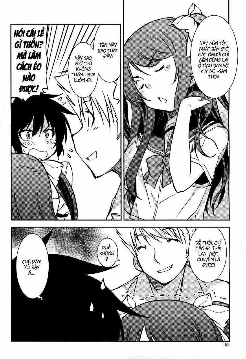 Boku To Boku - Chapter 5 - Trang 14