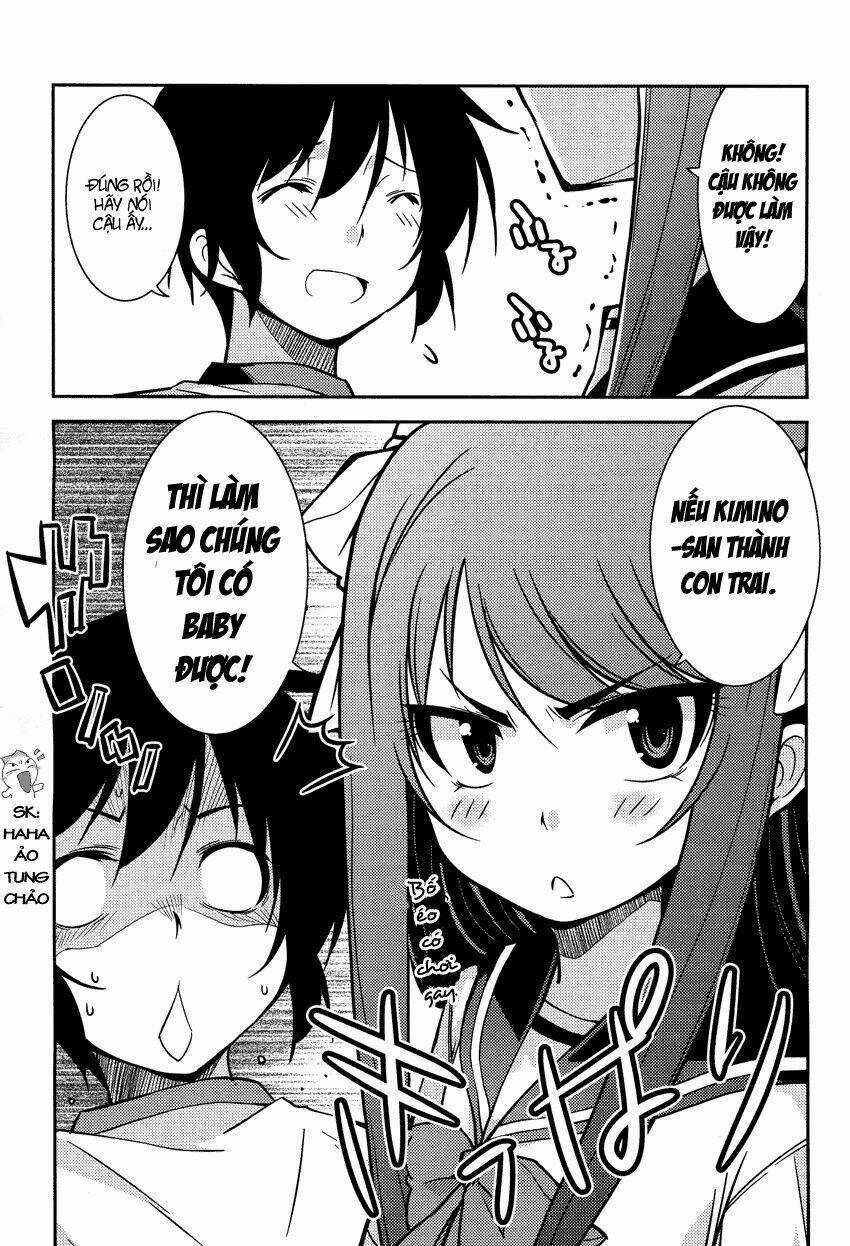 Boku To Boku - Chapter 5 - Trang 15