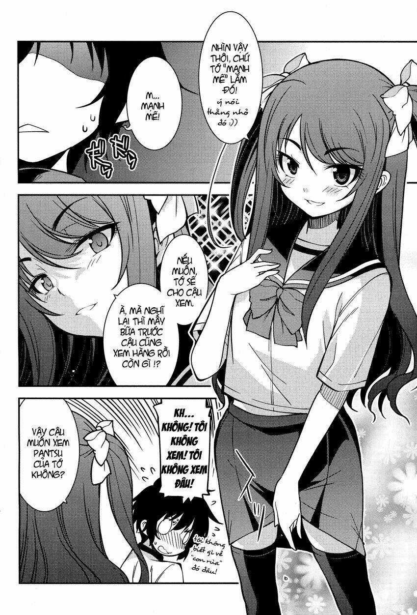 Boku To Boku - Chapter 5 - Trang 16