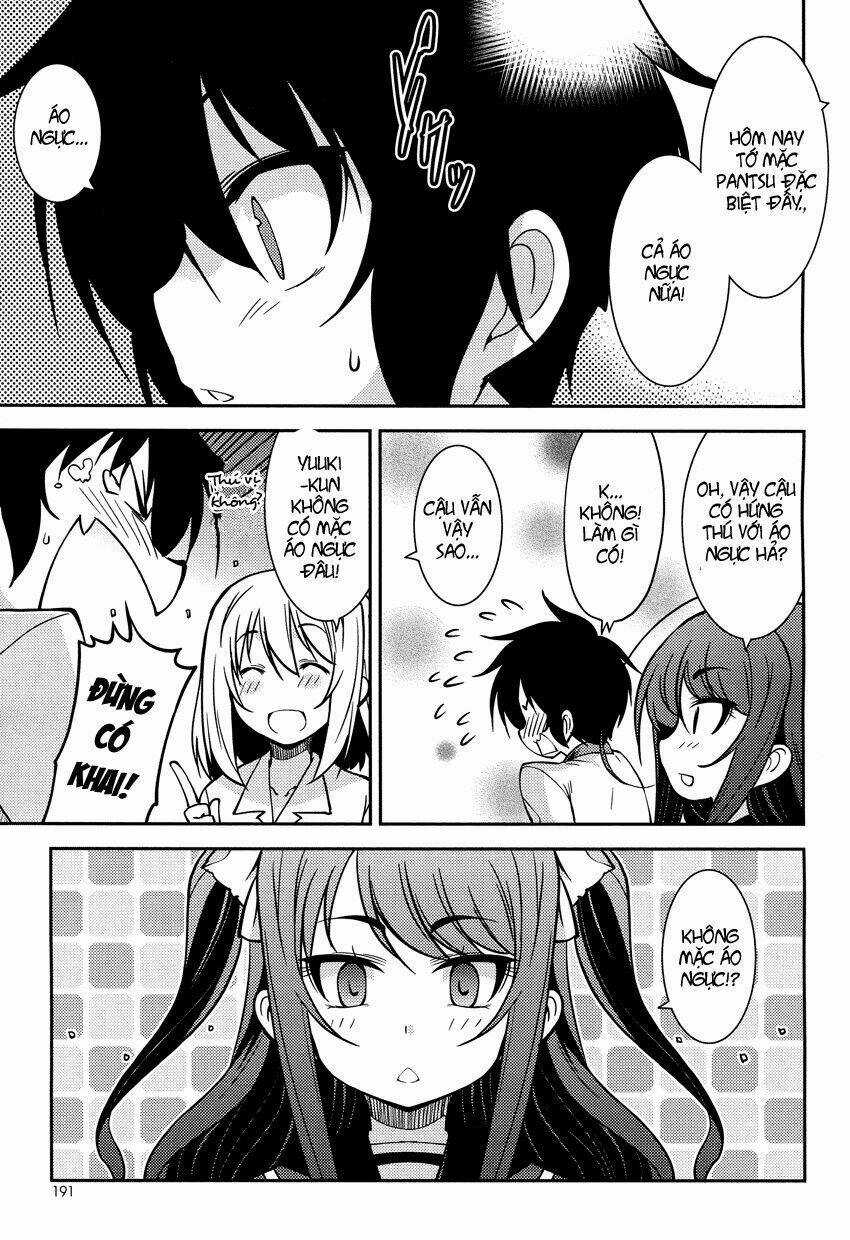Boku To Boku - Chapter 5 - Trang 17
