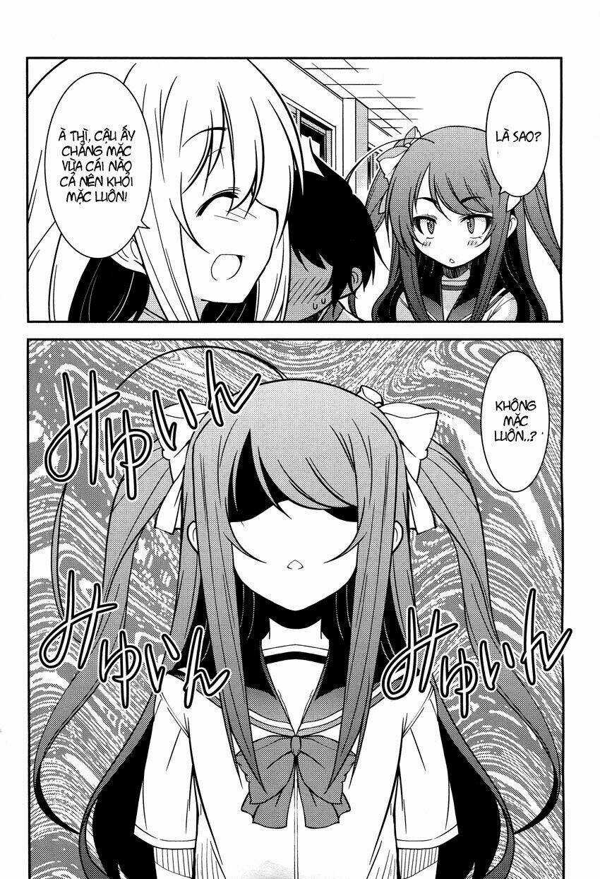 Boku To Boku - Chapter 5 - Trang 18