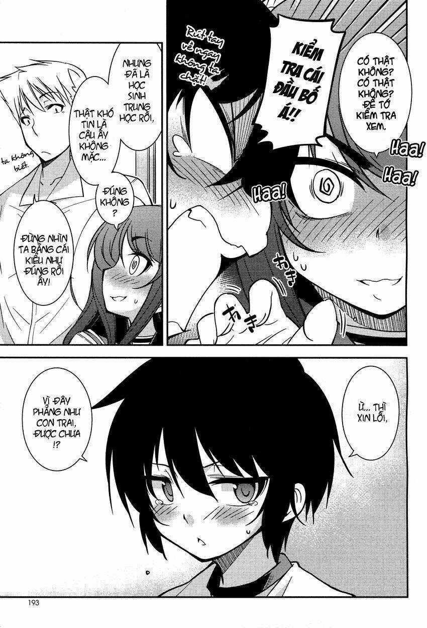 Boku To Boku - Chapter 5 - Trang 19