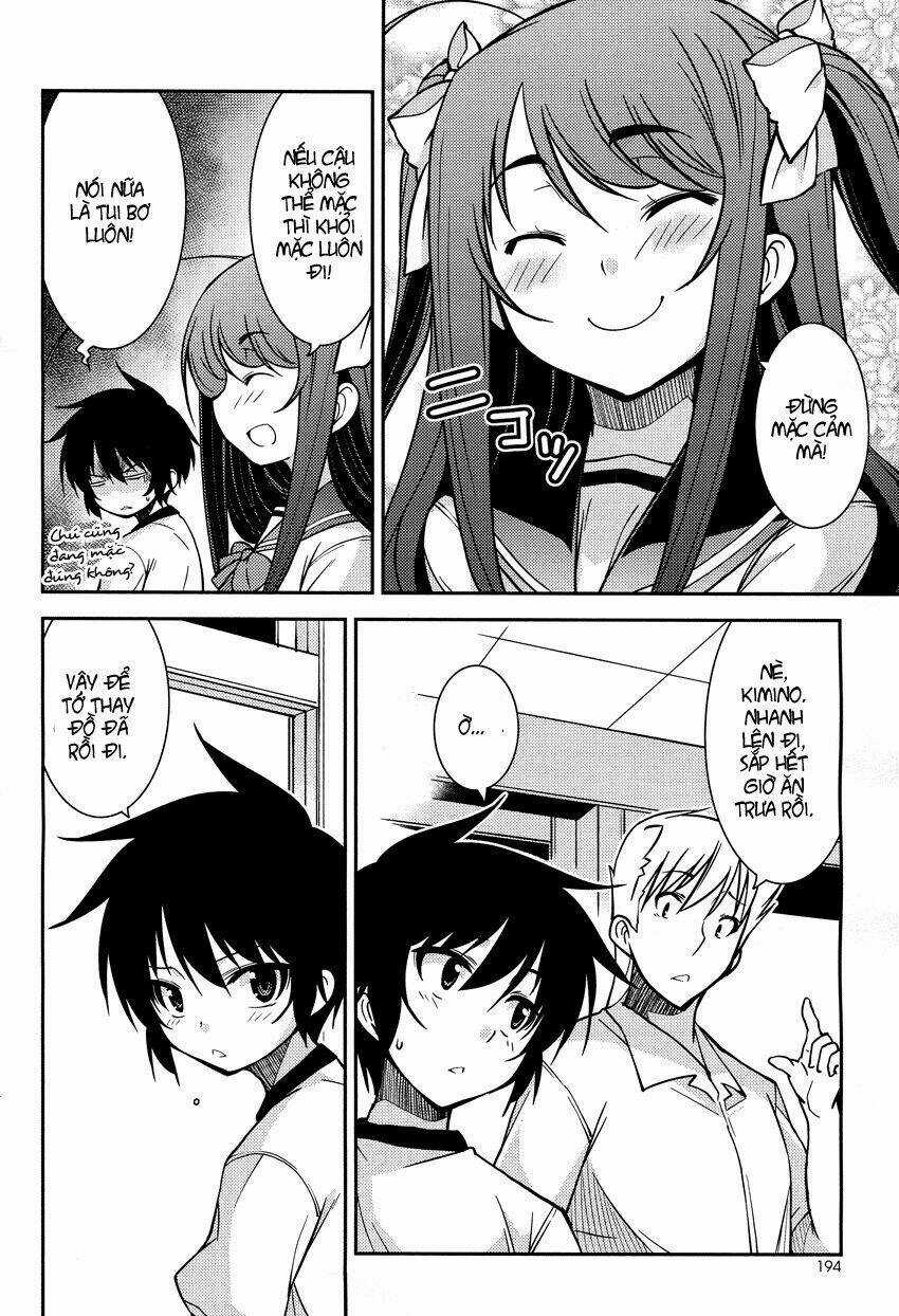 Boku To Boku - Chapter 5 - Trang 20