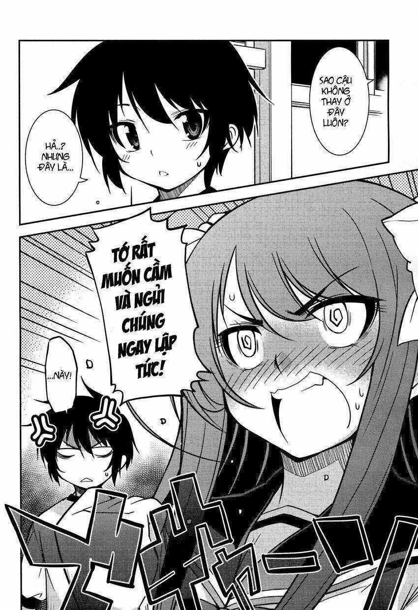 Boku To Boku - Chapter 5 - Trang 21