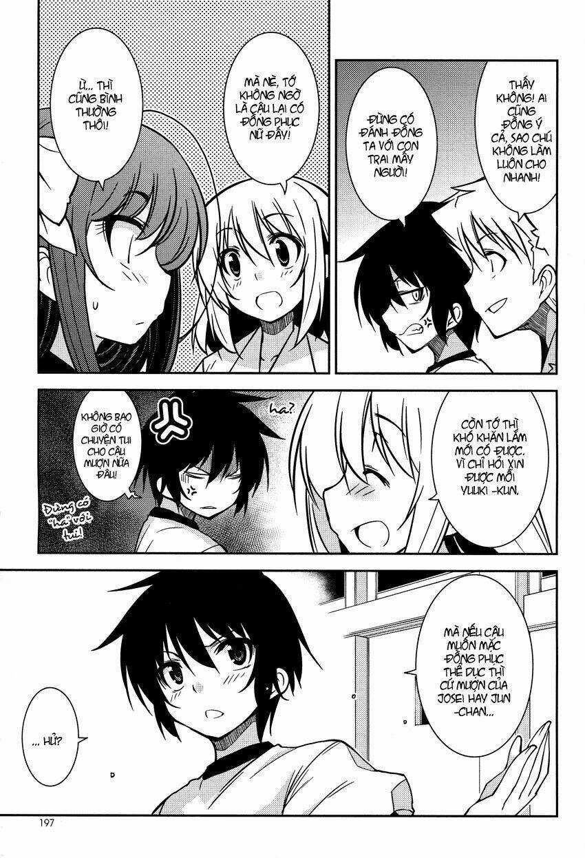 Boku To Boku - Chapter 5 - Trang 22