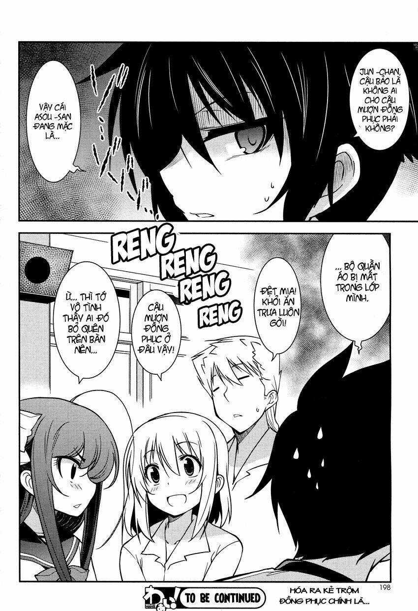 Boku To Boku - Chapter 5 - Trang 23