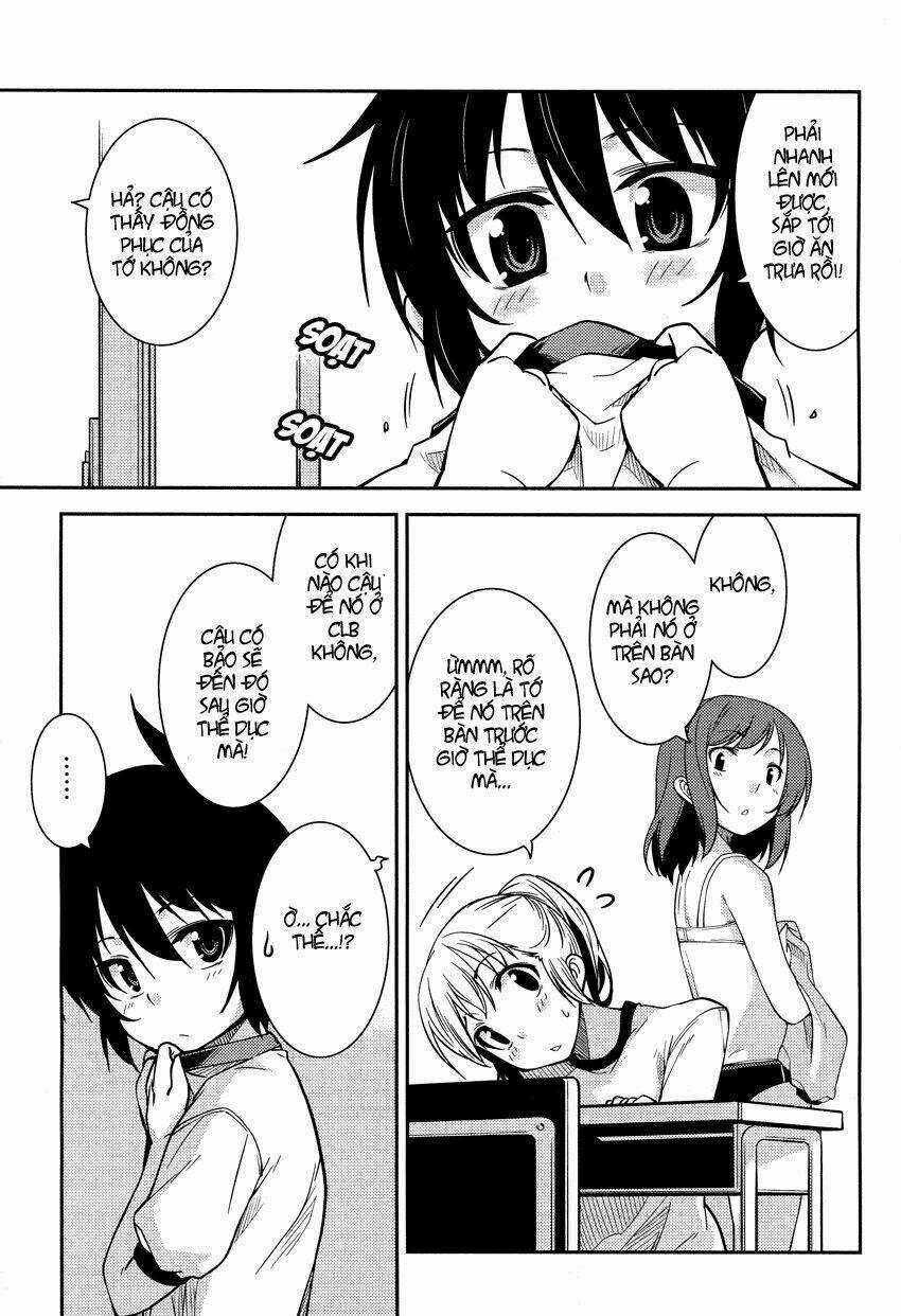 Boku To Boku - Chapter 5 - Trang 4