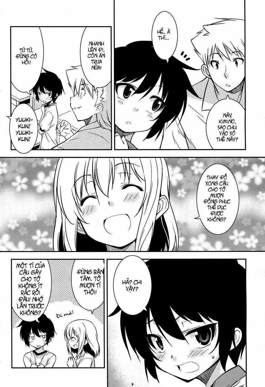 Boku To Boku - Chapter 5 - Trang 5
