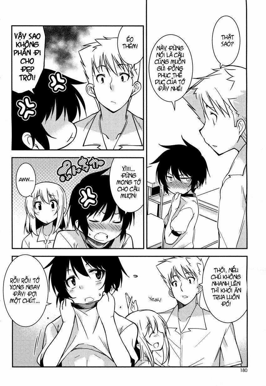 Boku To Boku - Chapter 5 - Trang 6