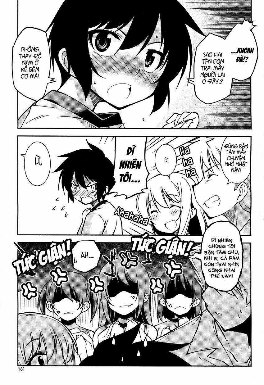 Boku To Boku - Chapter 5 - Trang 7