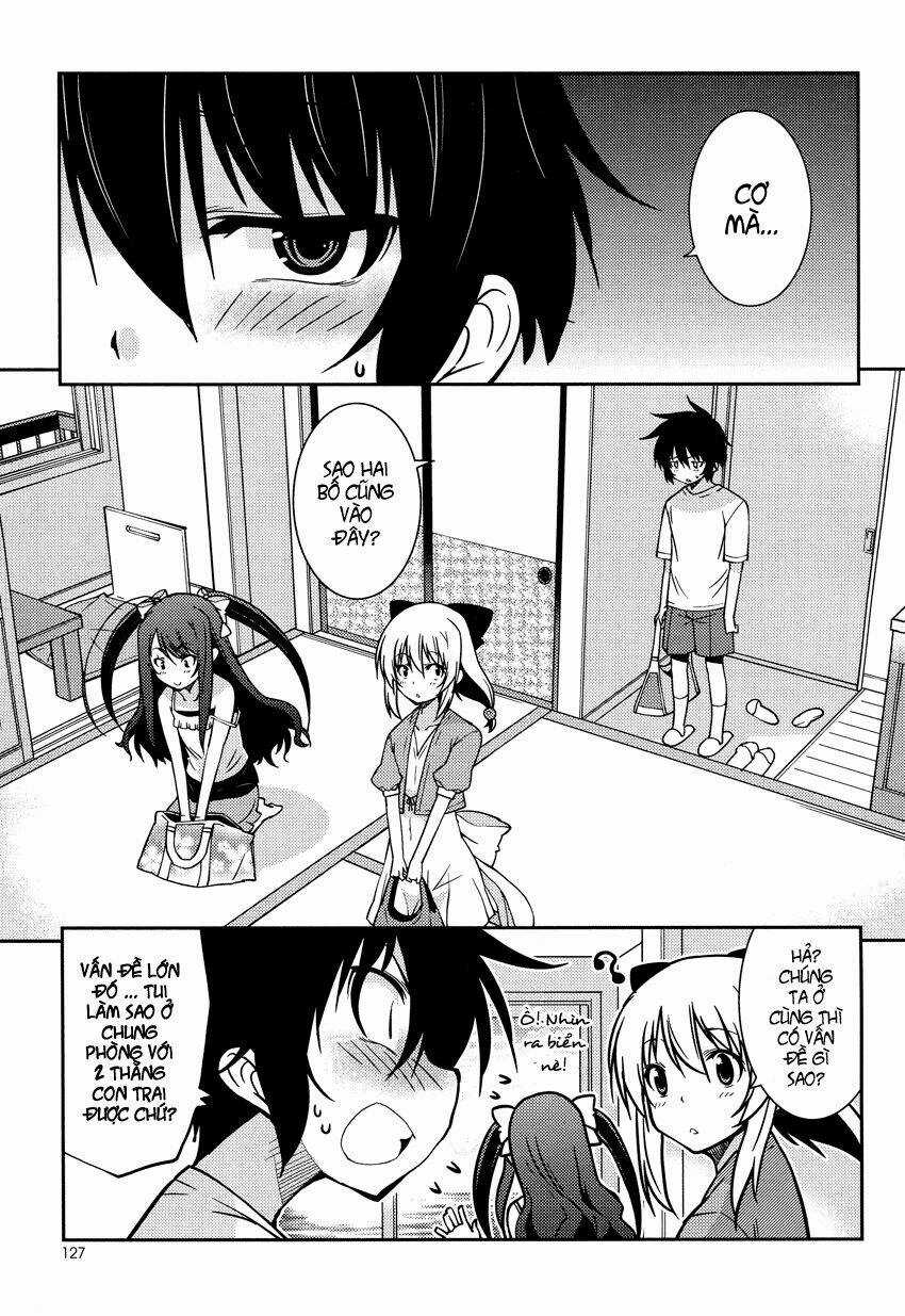Boku To Boku - Chapter 6 - Trang 11