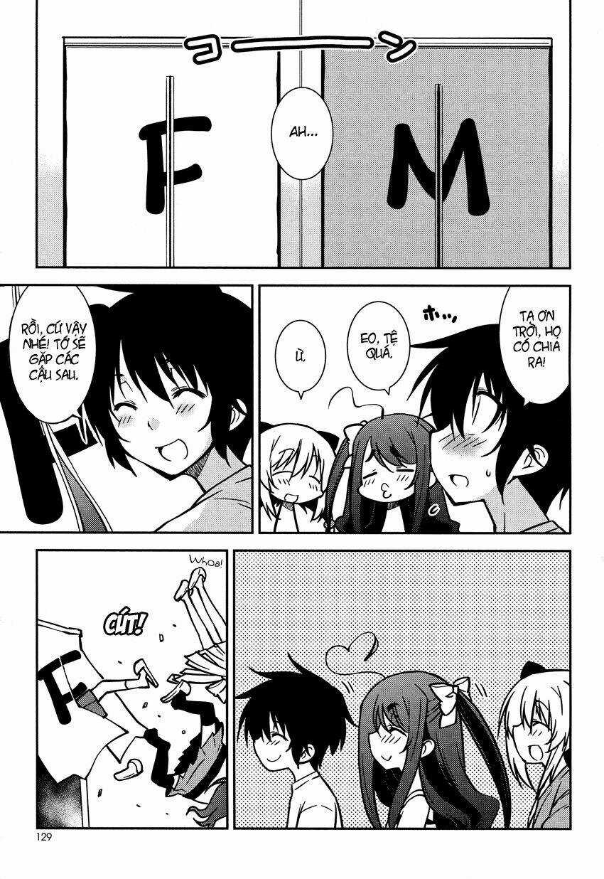 Boku To Boku - Chapter 6 - Trang 13