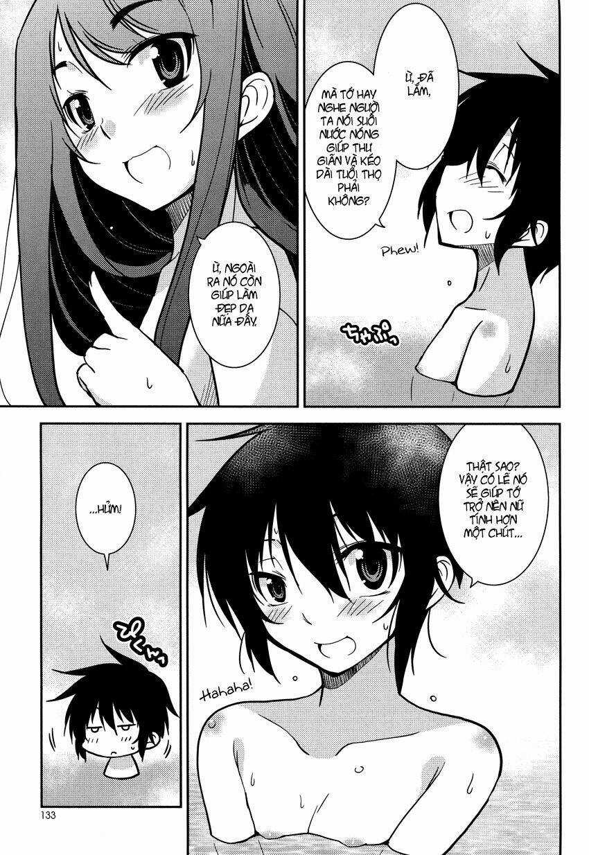 Boku To Boku - Chapter 6 - Trang 17