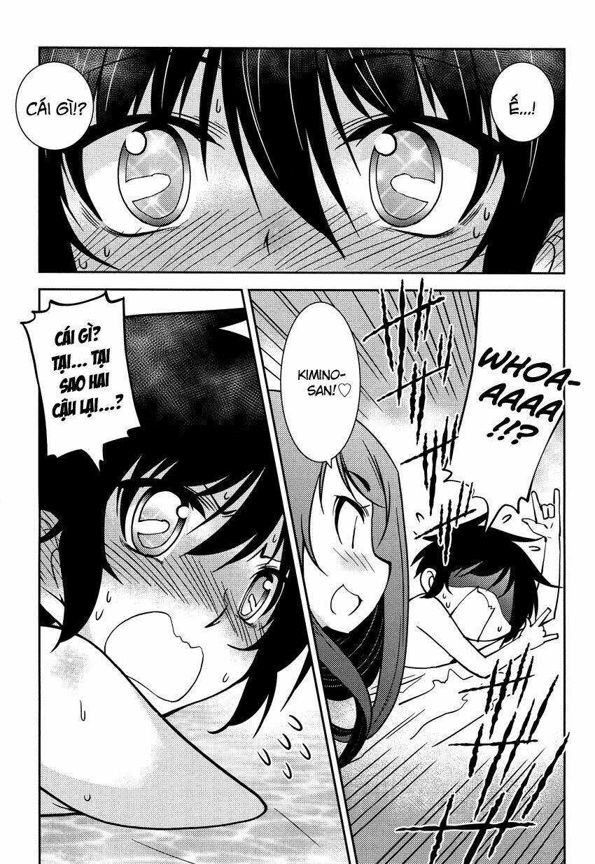 Boku To Boku - Chapter 6 - Trang 19