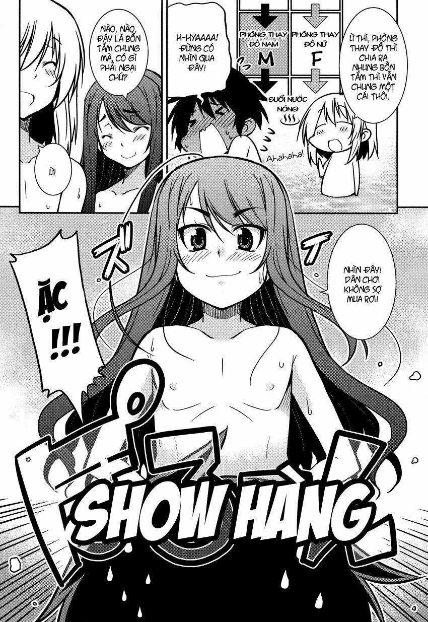 Boku To Boku - Chapter 6 - Trang 20