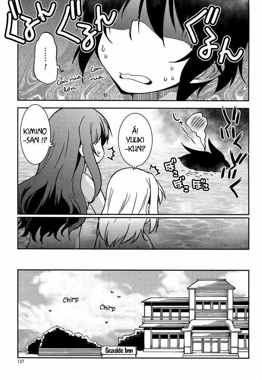 Boku To Boku - Chapter 6 - Trang 21