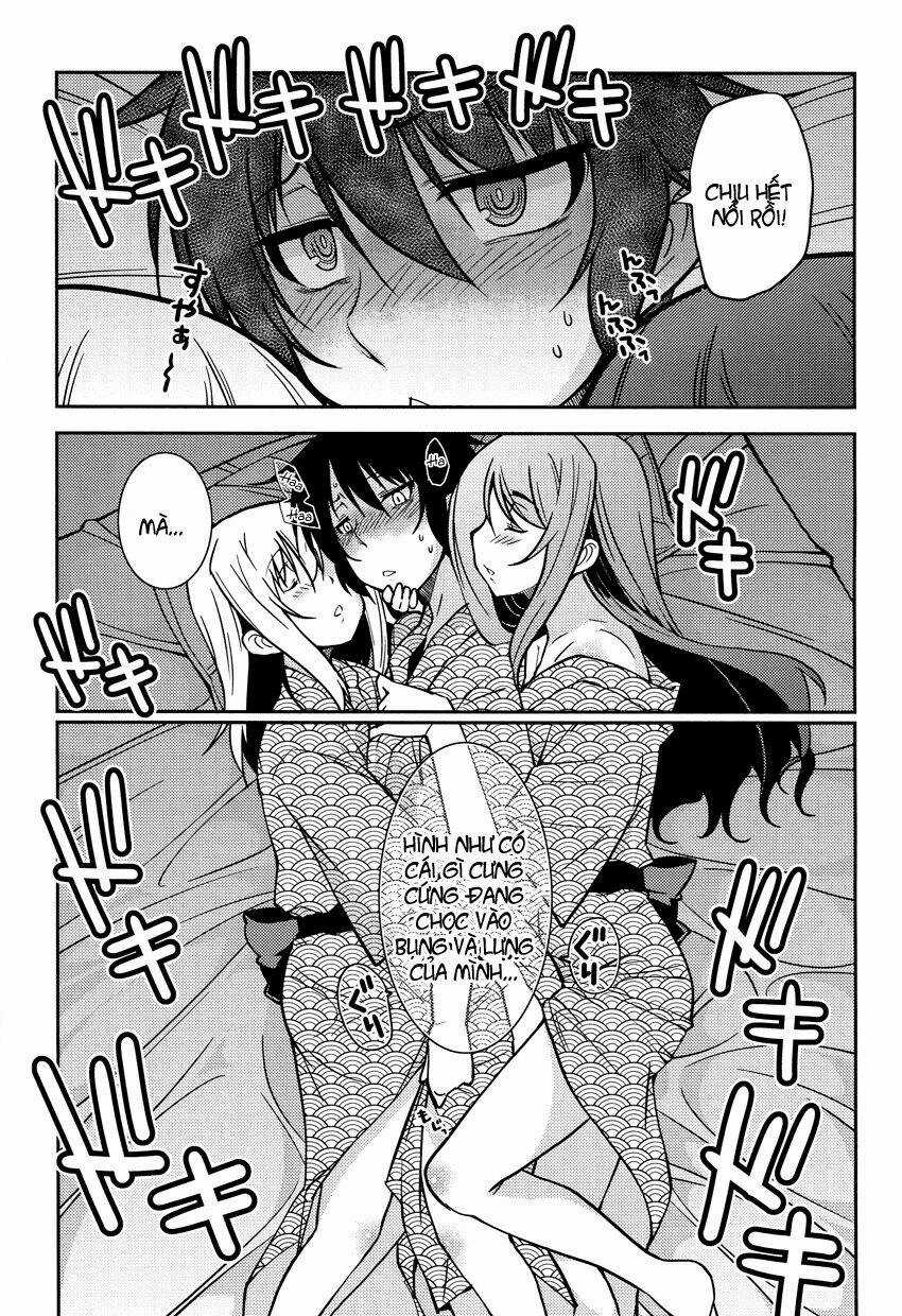 Boku To Boku - Chapter 6 - Trang 23