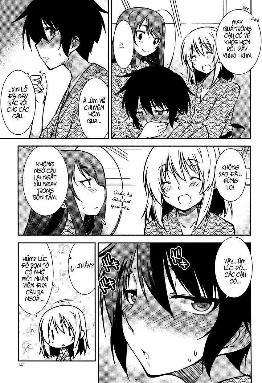 Boku To Boku - Chapter 6 - Trang 25