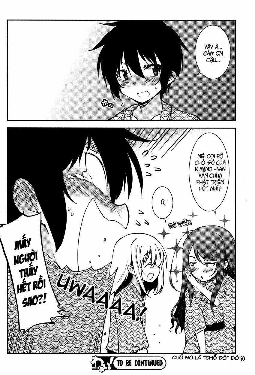 Boku To Boku - Chapter 6 - Trang 26