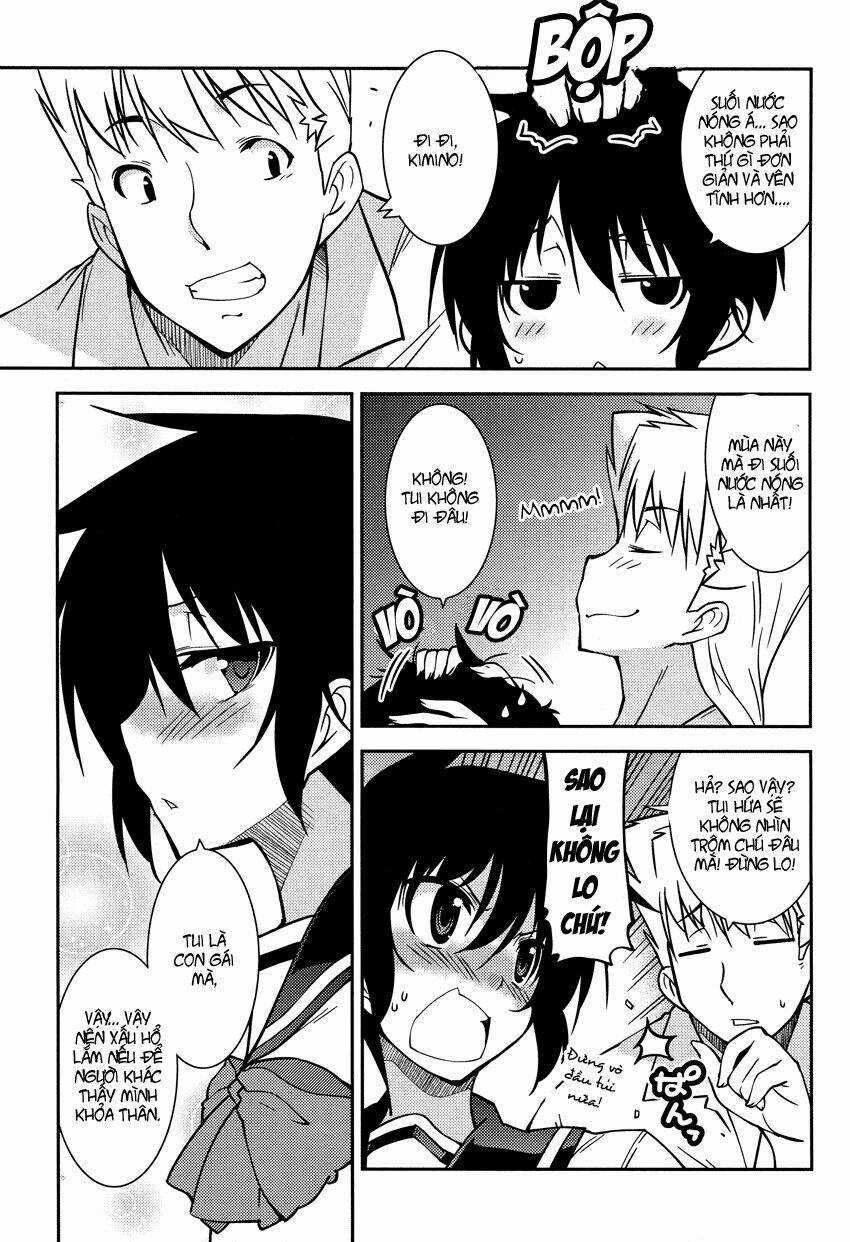 Boku To Boku - Chapter 6 - Trang 5