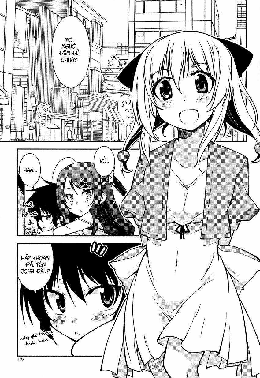Boku To Boku - Chapter 6 - Trang 7
