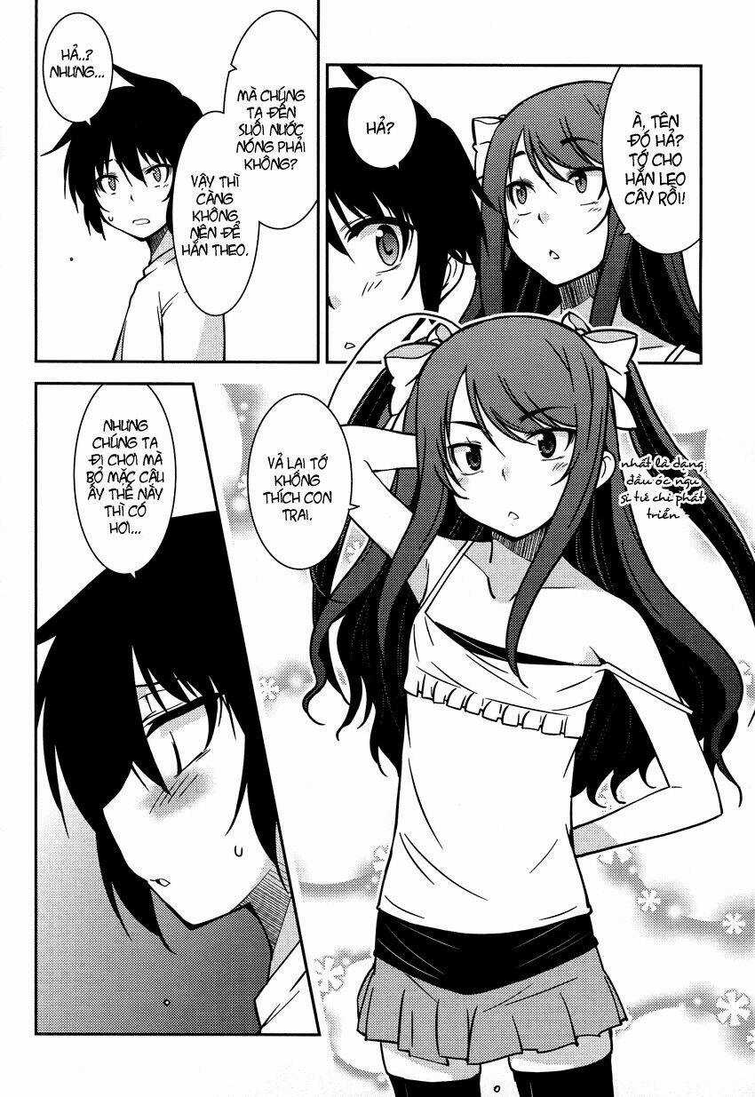 Boku To Boku - Chapter 6 - Trang 8