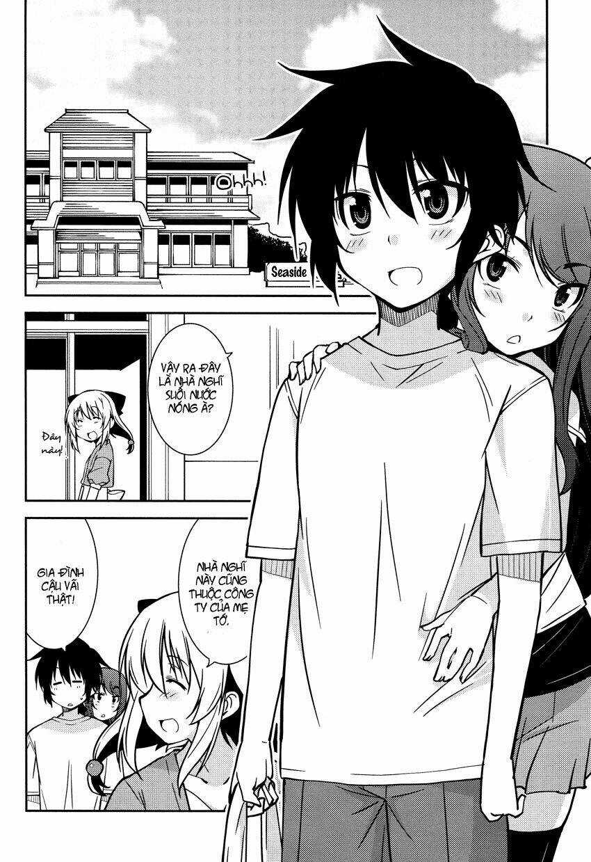 Boku To Boku - Chapter 6 - Trang 10