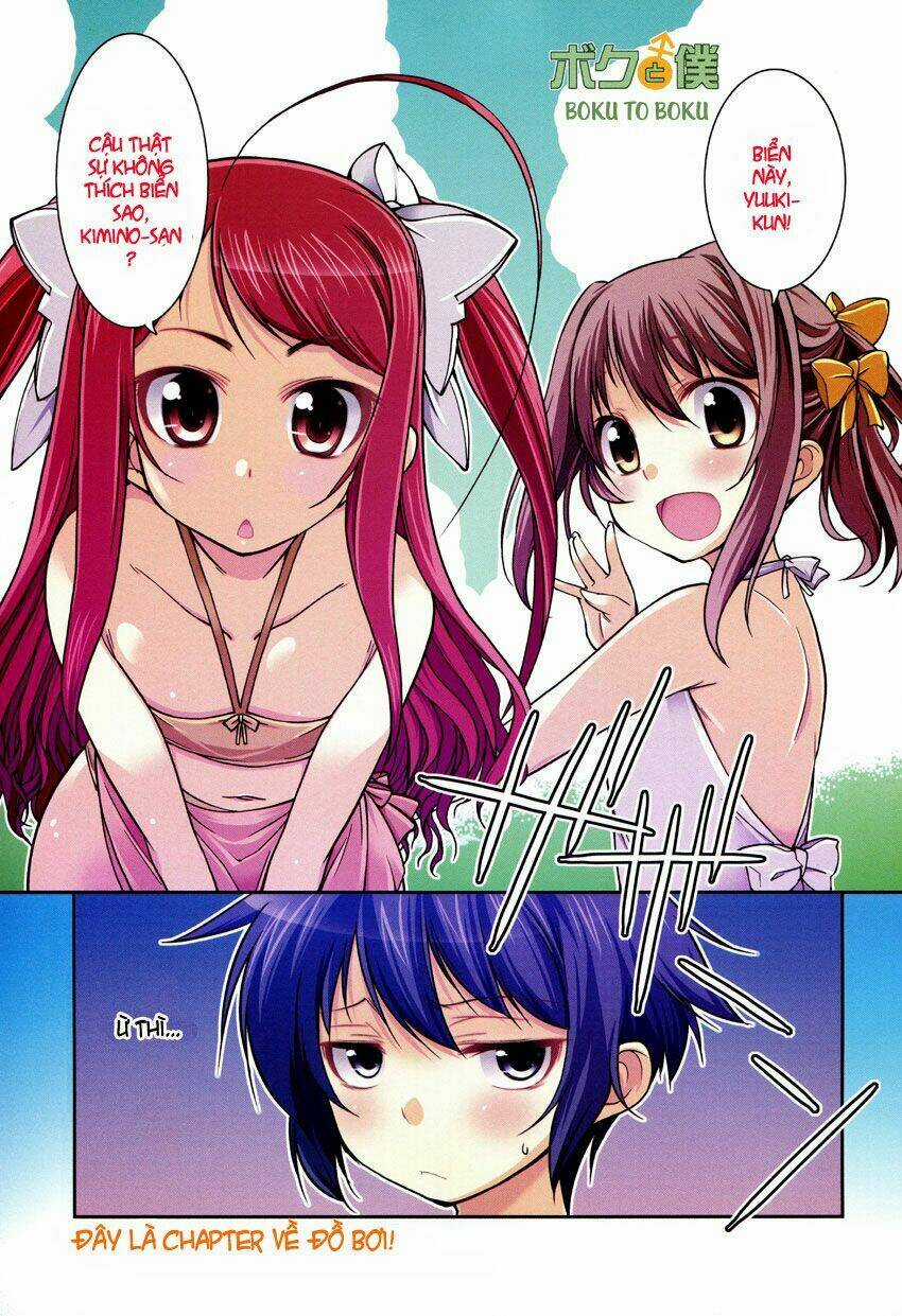 Boku To Boku - Chapter 7 - Trang 2