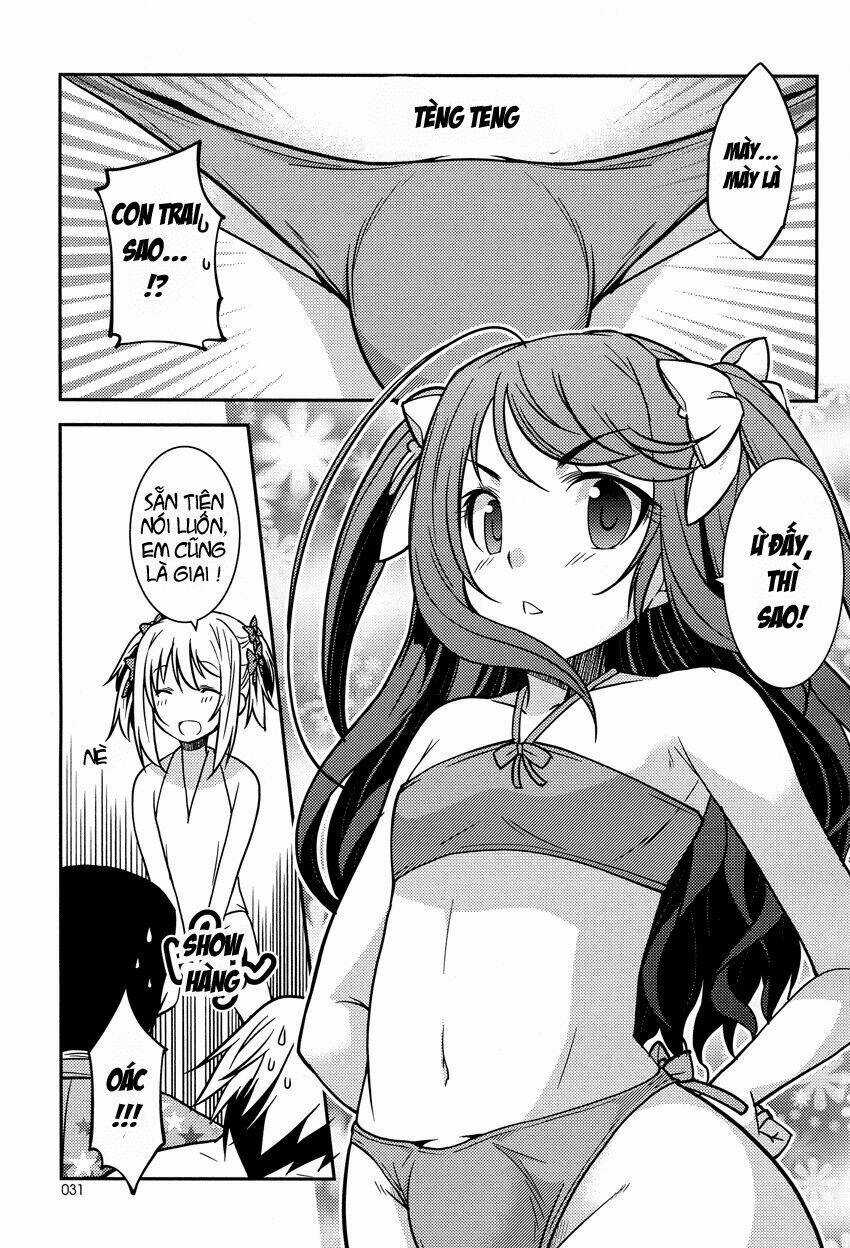 Boku To Boku - Chapter 7 - Trang 11