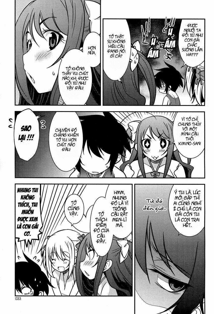 Boku To Boku - Chapter 7 - Trang 13