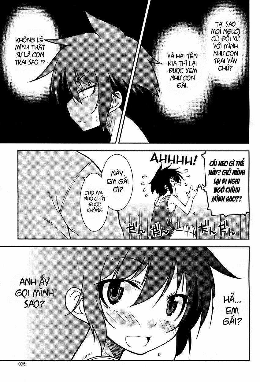 Boku To Boku - Chapter 7 - Trang 15