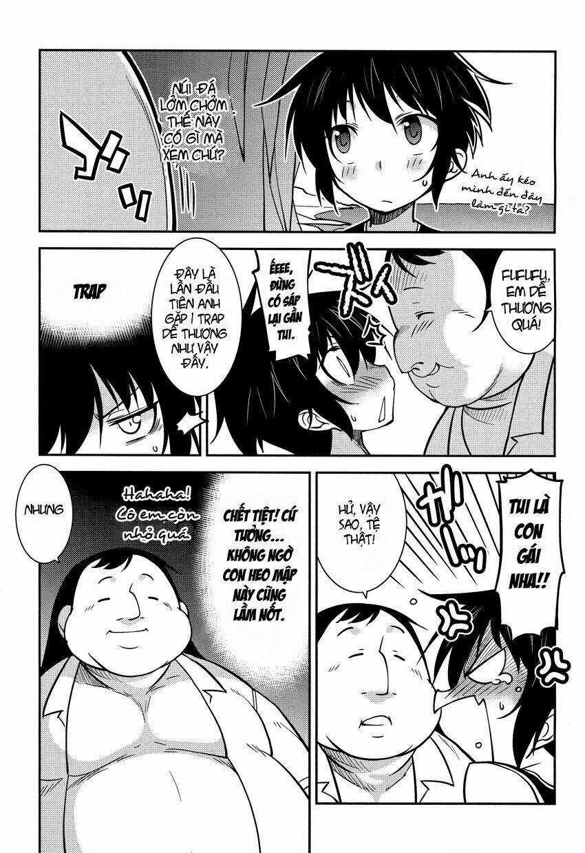 Boku To Boku - Chapter 7 - Trang 17