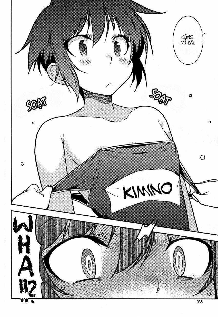 Boku To Boku - Chapter 7 - Trang 18