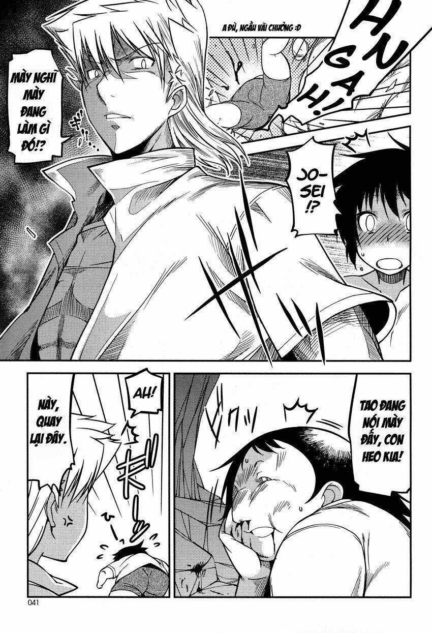 Boku To Boku - Chapter 7 - Trang 21