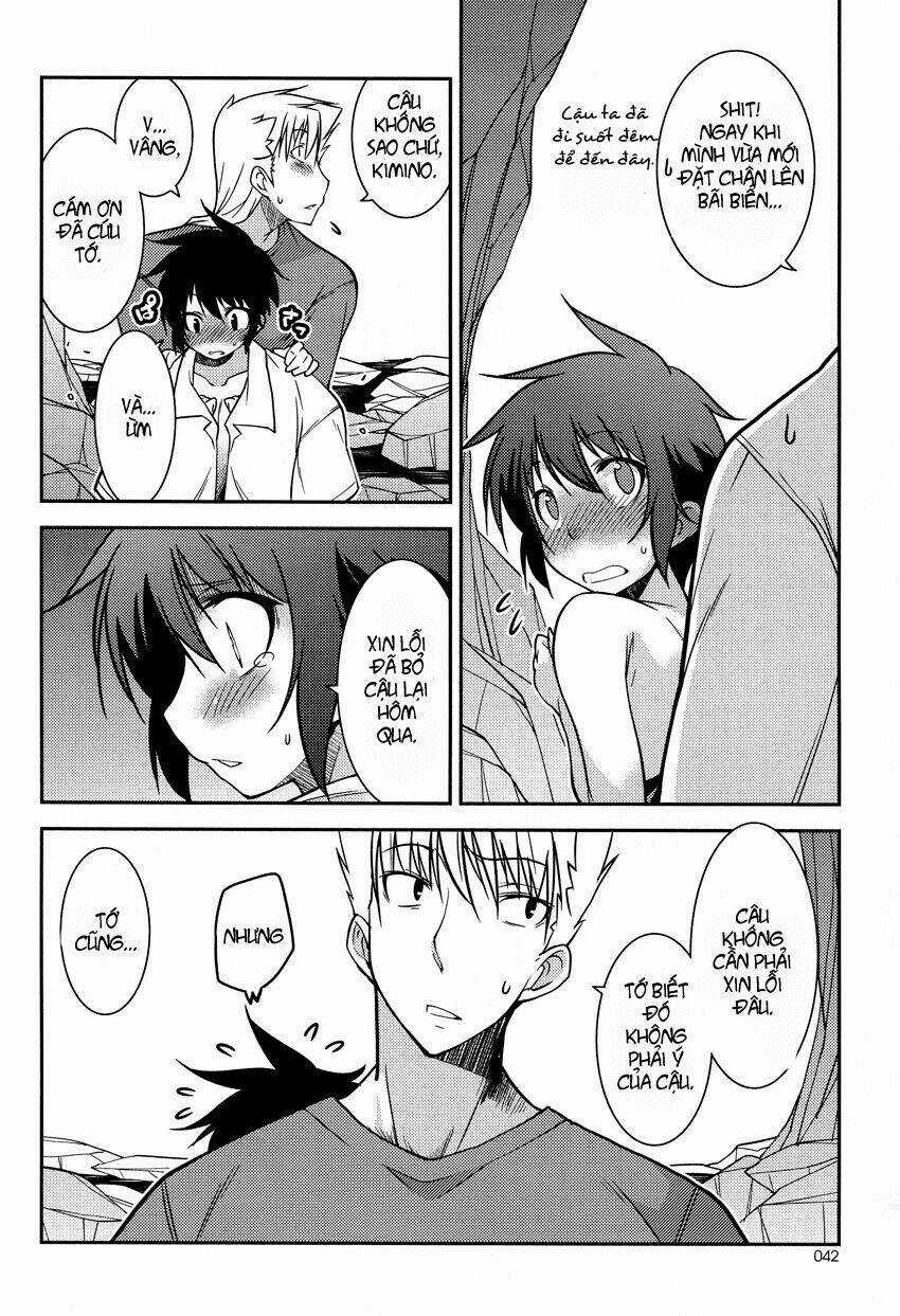 Boku To Boku - Chapter 7 - Trang 22