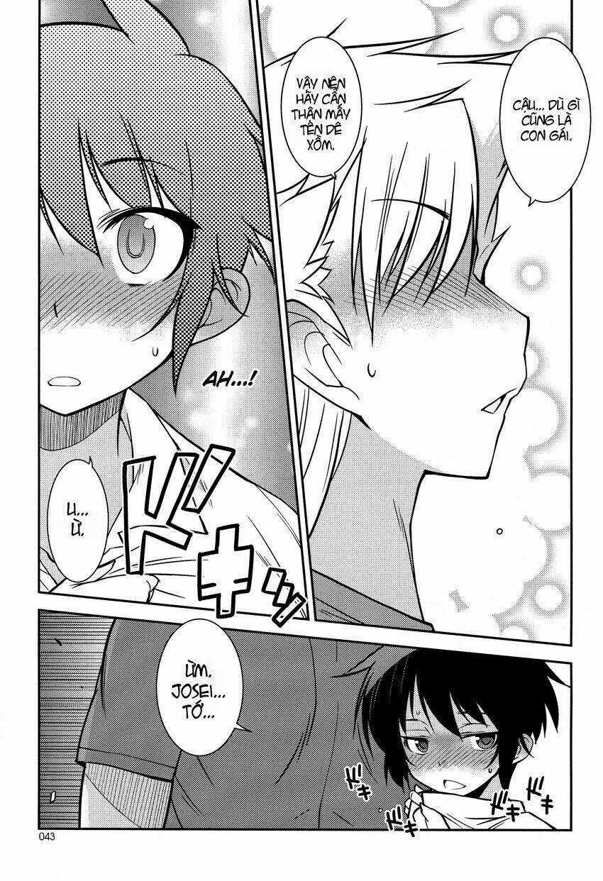 Boku To Boku - Chapter 7 - Trang 23