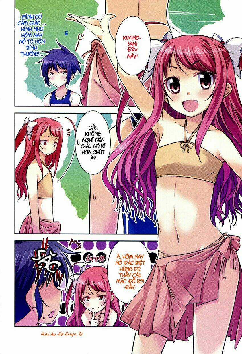 Boku To Boku - Chapter 7 - Trang 4