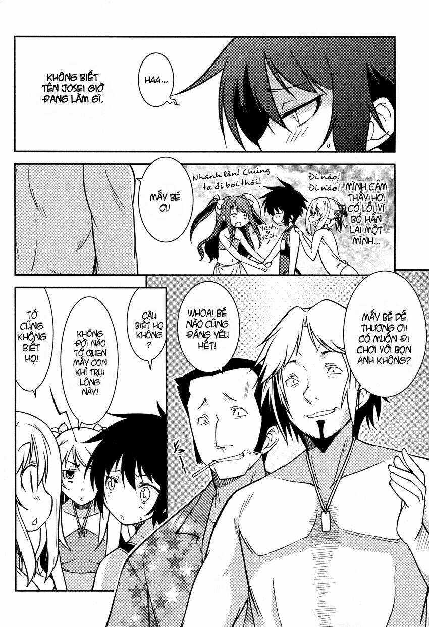 Boku To Boku - Chapter 7 - Trang 6