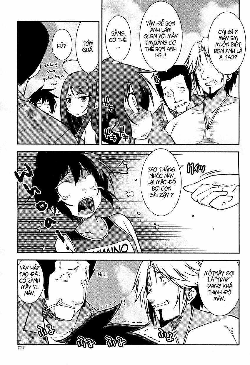 Boku To Boku - Chapter 7 - Trang 7