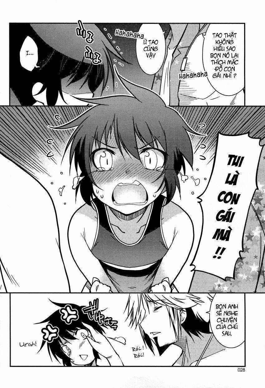 Boku To Boku - Chapter 7 - Trang 8