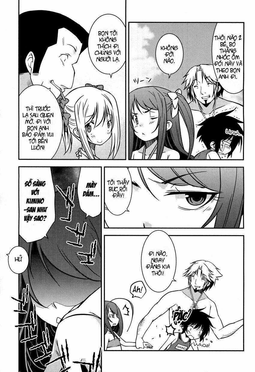 Boku To Boku - Chapter 7 - Trang 9
