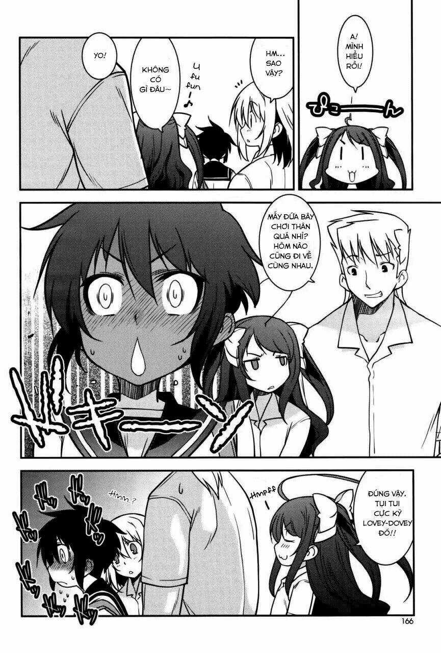 Boku To Boku - Chapter 8.1 - Trang 2