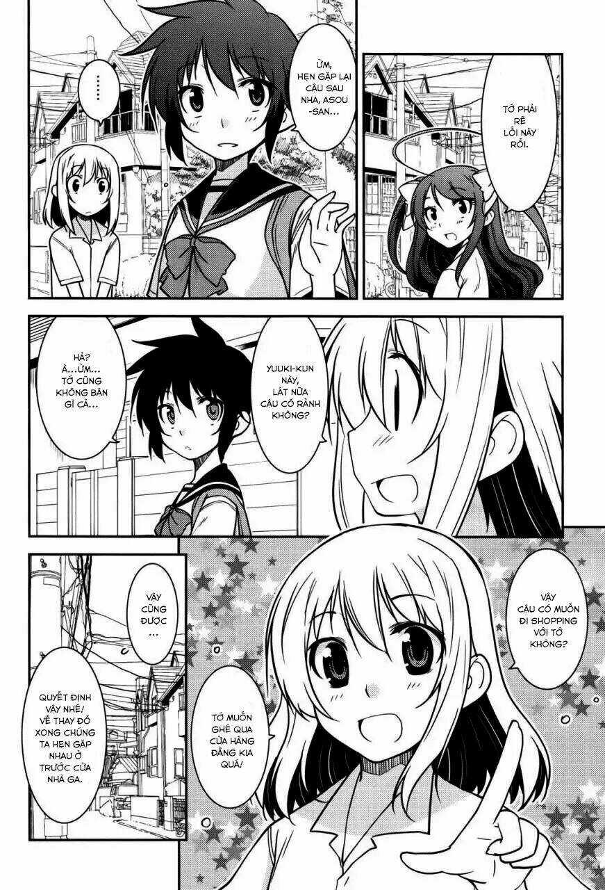 Boku To Boku - Chapter 8.1 - Trang 4