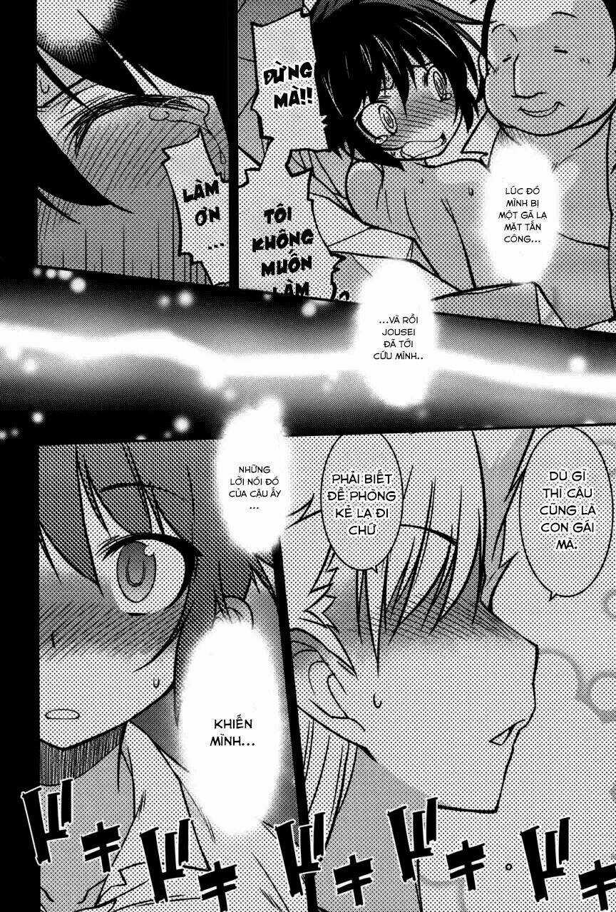 Boku To Boku - Chapter 8.1 - Trang 6