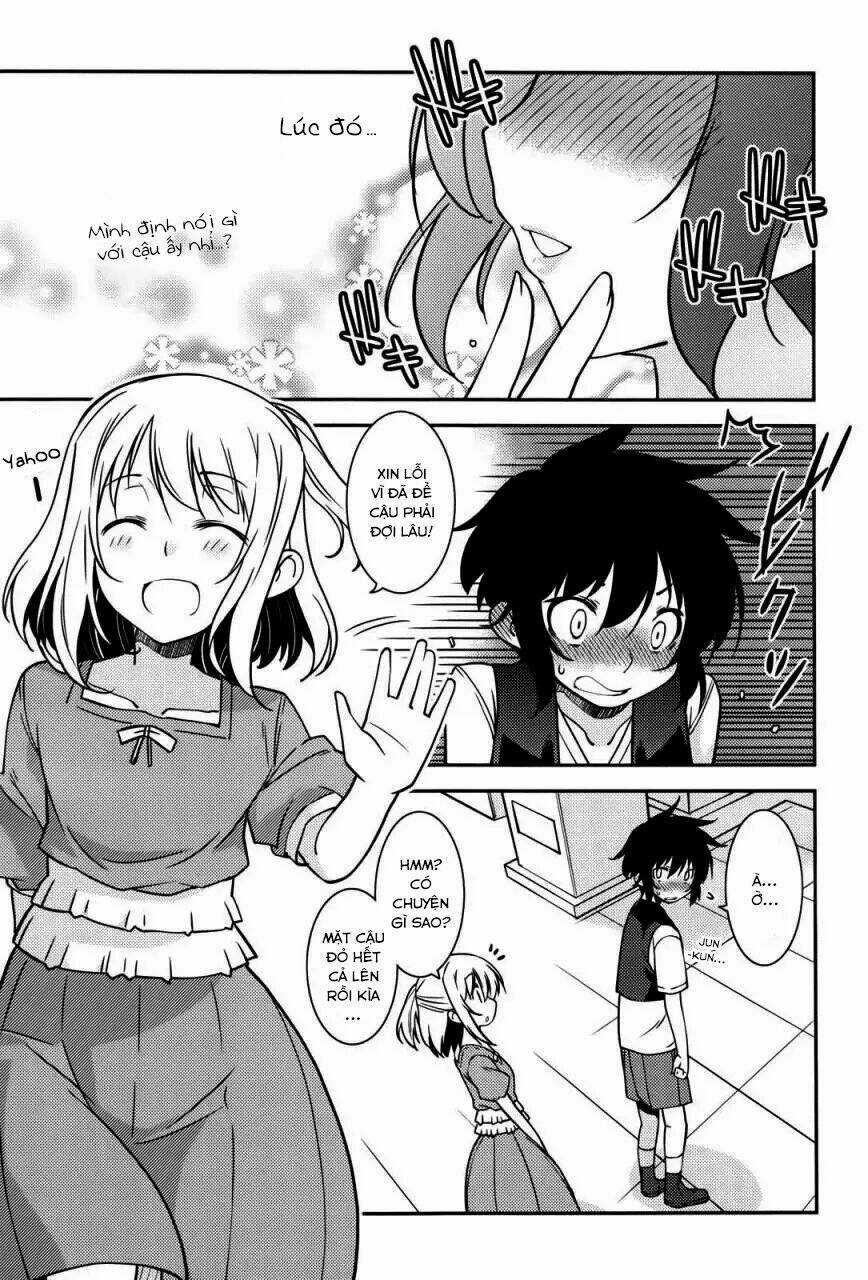 Boku To Boku - Chapter 8.1 - Trang 7