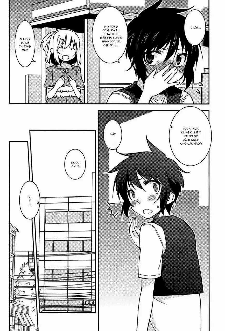 Boku To Boku - Chapter 8.1 - Trang 8