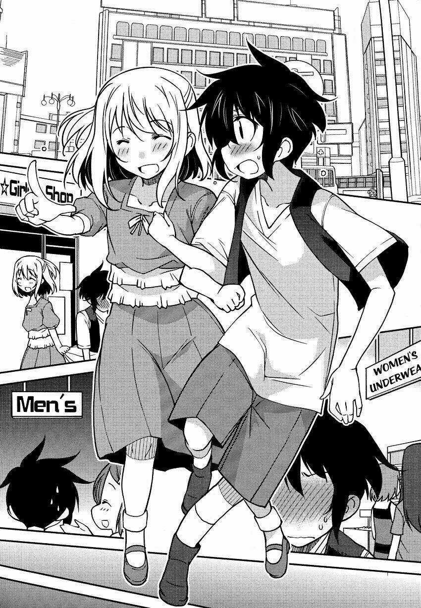 Boku To Boku - Chapter 8.1 - Trang 9