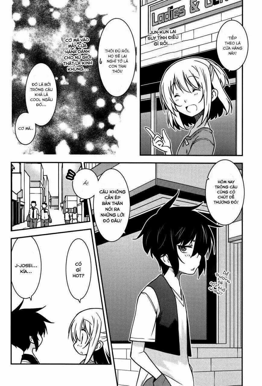Boku To Boku - Chapter 8.1 - Trang 10