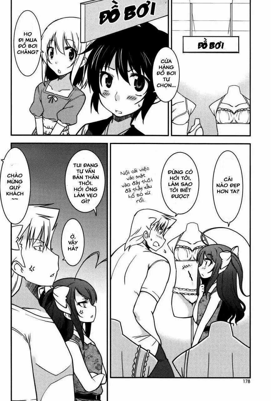 Boku To Boku - Chapter 8.2 - Trang 2